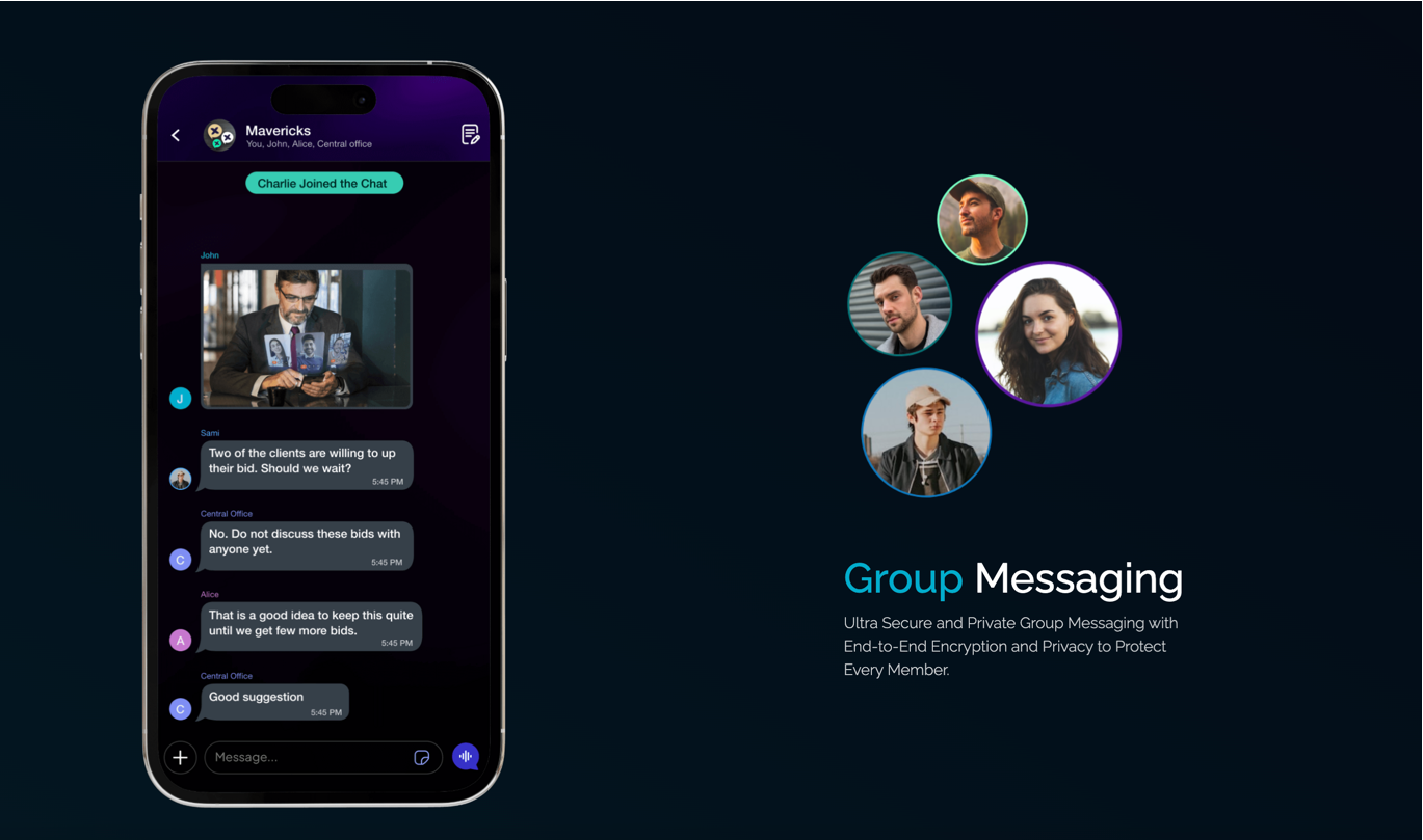 Home xpal groupmessaging